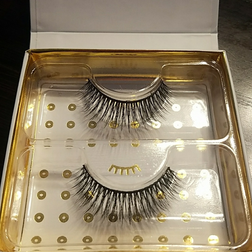 Battington Monroe 3D Silk Lashes